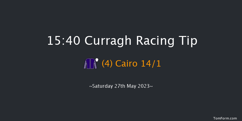 Curragh 15:40 Group 1 8f Fri 26th May 2023