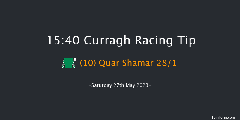 Curragh 15:40 Group 1 8f Fri 26th May 2023