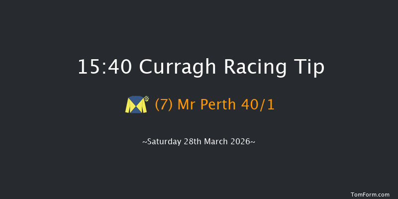 Curragh 15-40 (Class 1) 7f Sun 15th Mar 2026