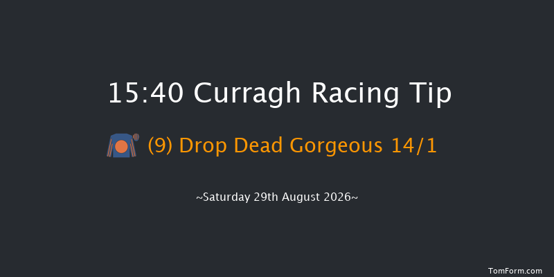 Curragh 15-40 (Class 1) 9f Sat 22nd Aug 2026
