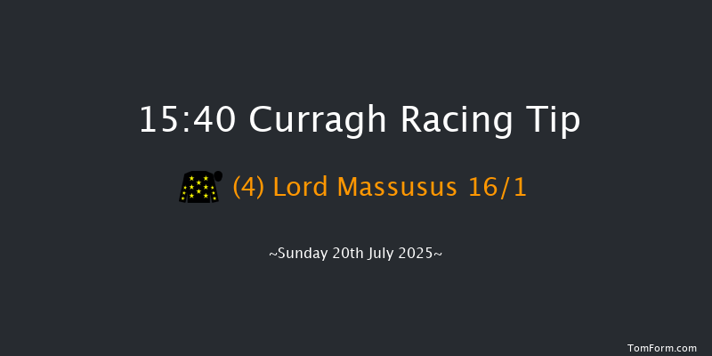 Curragh 15-40 (Class 1) 7f Sat 19th Jul 2025