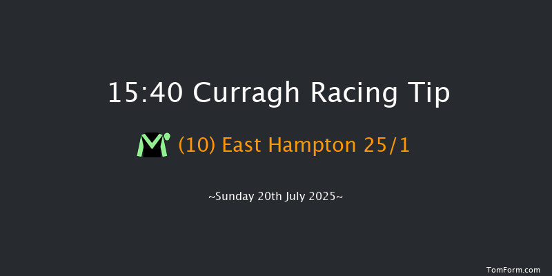 Curragh 15-40 (Class 1) 7f Sat 19th Jul 2025