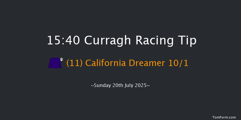 Curragh 15-40 (Class 1) 7f Sat 19th Jul 2025