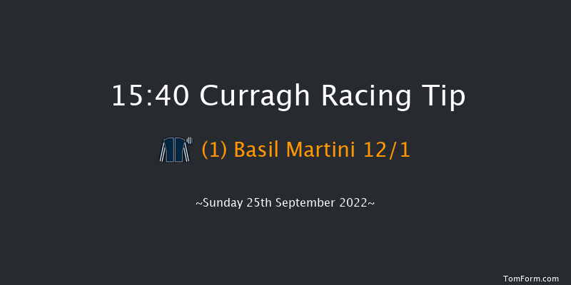 Curragh 15:40 Group 3 7f Sat 24th Sep 2022