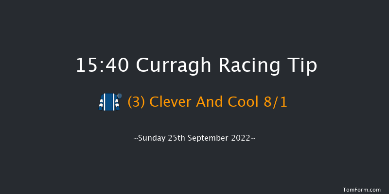Curragh 15:40 Group 3 7f Sat 24th Sep 2022