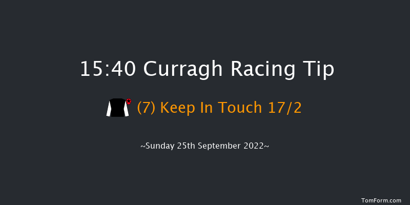 Curragh 15:40 Group 3 7f Sat 24th Sep 2022
