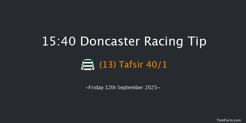 Doncaster 15-40 (Class 2) 11f Thu 11th Sep 2025