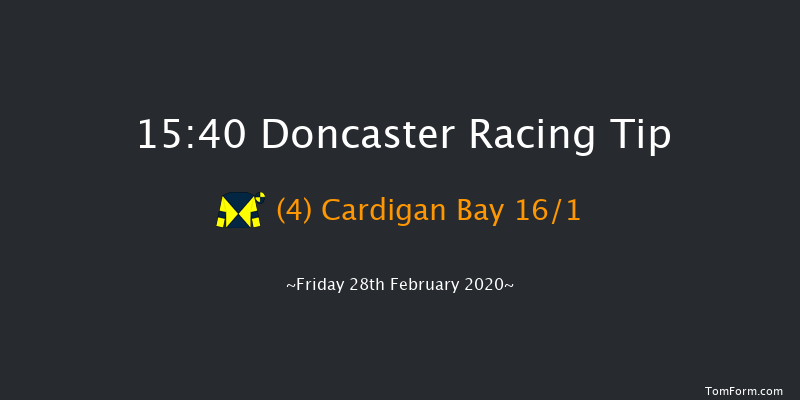 888Sport Follow Us On Instagram Mares' Handicap Hurdle Doncaster 15:40 Handicap Hurdle (Class 3) 17f Wed 19th Feb 2020