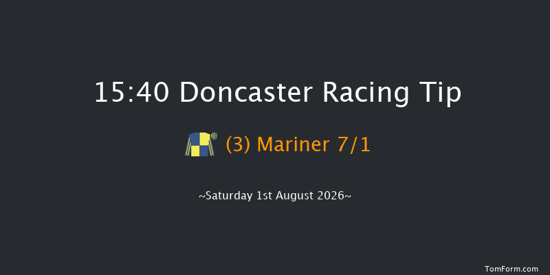 Doncaster 15-40 (Class 6) 10f Thu 23rd Jul 2026