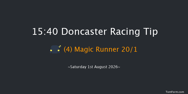 Doncaster 15-40 (Class 6) 10f Thu 23rd Jul 2026