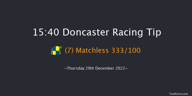 Doncaster 15:40 Handicap Hurdle (Class 4) 17f Fri 9th Dec 2022