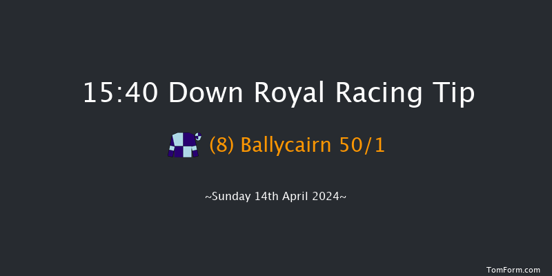 Down Royal  15:40 Handicap Hurdle 22f Sun 17th Mar 2024