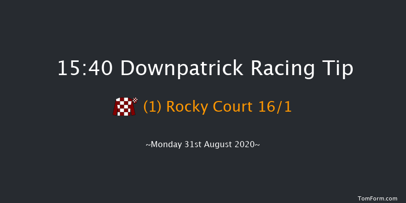 Downpatrick Racecourse Virtual Best Dressed Lady Competition Handicap Chase Downpatrick 15:40 Handicap Chase 18f Sun 9th Aug 2020