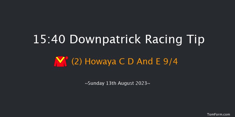 Downpatrick 15:40 Handicap Hurdle 22f Thu 13th Jul 2023