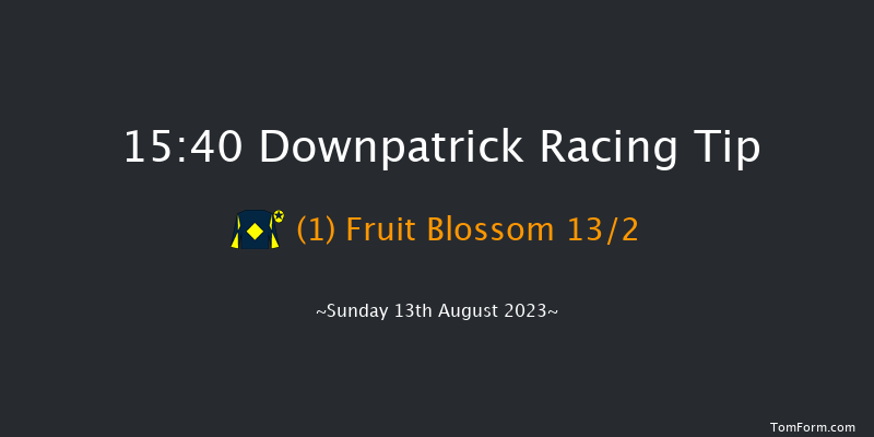 Downpatrick 15:40 Handicap Hurdle 22f Thu 13th Jul 2023