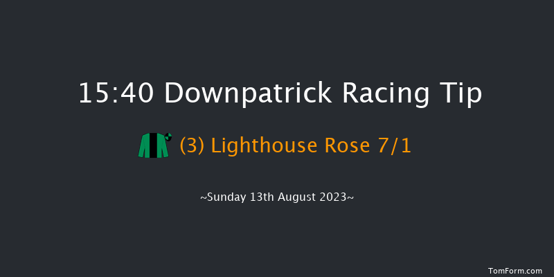 Downpatrick 15:40 Handicap Hurdle 22f Thu 13th Jul 2023