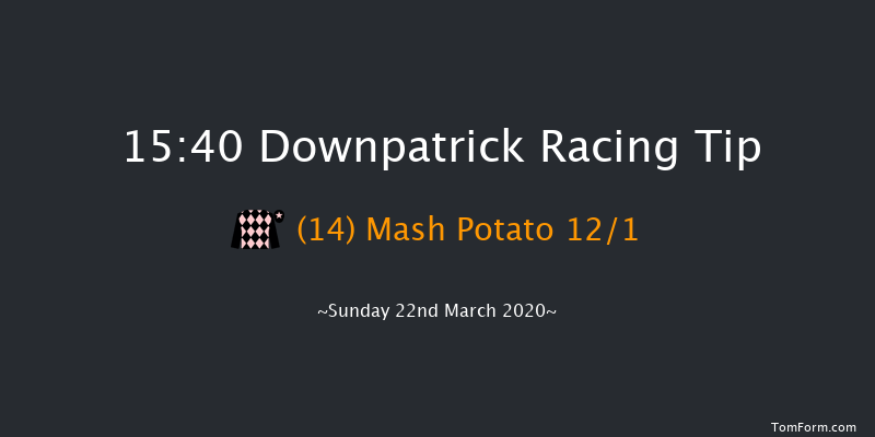 Tote Supporting Downpatrick Racecourse Handicap Chase (0-102) Downpatrick 15:40 Handicap Chase 19f Fri 11th Oct 2019