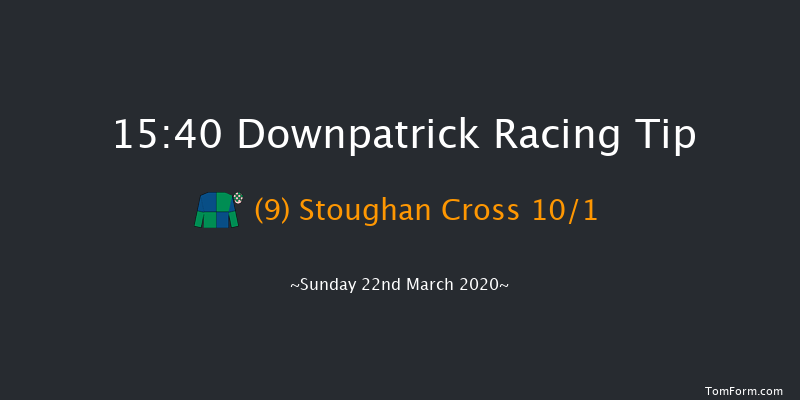 Tote Supporting Downpatrick Racecourse Handicap Chase (0-102) Downpatrick 15:40 Handicap Chase 19f Fri 11th Oct 2019