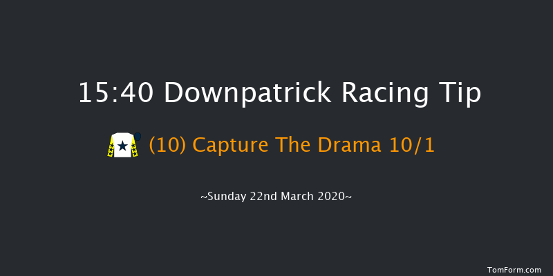 Tote Supporting Downpatrick Racecourse Handicap Chase (0-102) Downpatrick 15:40 Handicap Chase 19f Fri 11th Oct 2019