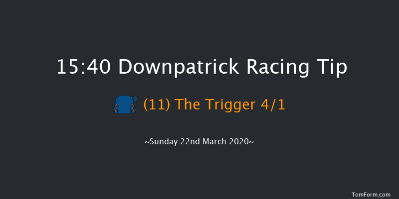 Tote Supporting Downpatrick Racecourse Handicap Chase (0-102) Downpatrick 15:40 Handicap Chase 19f Fri 11th Oct 2019