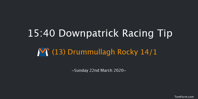 Tote Supporting Downpatrick Racecourse Handicap Chase (0-102) Downpatrick 15:40 Handicap Chase 19f Fri 11th Oct 2019
