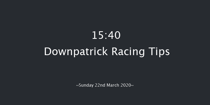 Tote Supporting Downpatrick Racecourse Handicap Chase (0-102) Downpatrick 15:40 Handicap Chase 19f Fri 11th Oct 2019