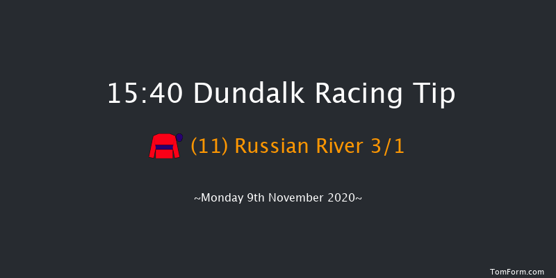 HOLLYWOODBETS Maiden (Plus 10) Dundalk 15:40 Maiden 6f Fri 6th Nov 2020