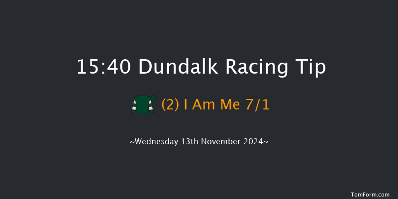 Dundalk  15:40 Maiden 7f Fri 8th Nov 2024