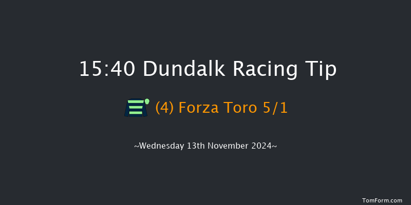 Dundalk  15:40 Maiden 7f Fri 8th Nov 2024