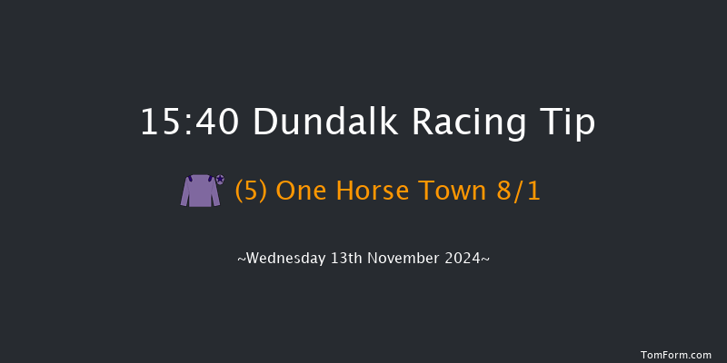 Dundalk  15:40 Maiden 7f Fri 8th Nov 2024