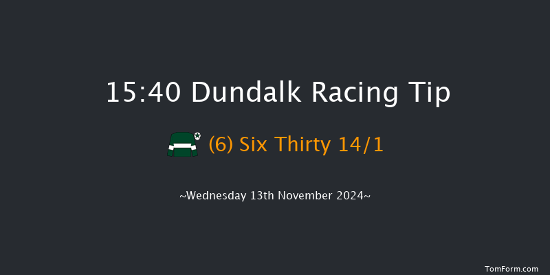 Dundalk  15:40 Maiden 7f Fri 8th Nov 2024