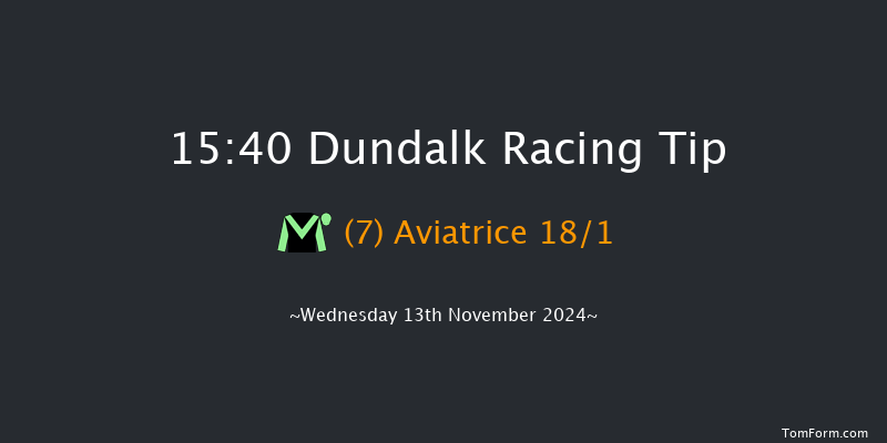 Dundalk  15:40 Maiden 7f Fri 8th Nov 2024