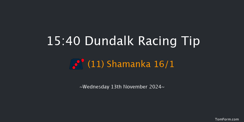 Dundalk  15:40 Maiden 7f Fri 8th Nov 2024
