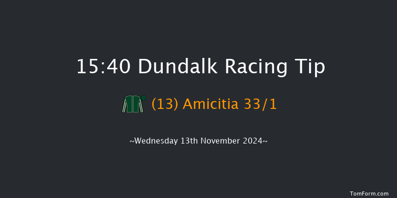 Dundalk  15:40 Maiden 7f Fri 8th Nov 2024