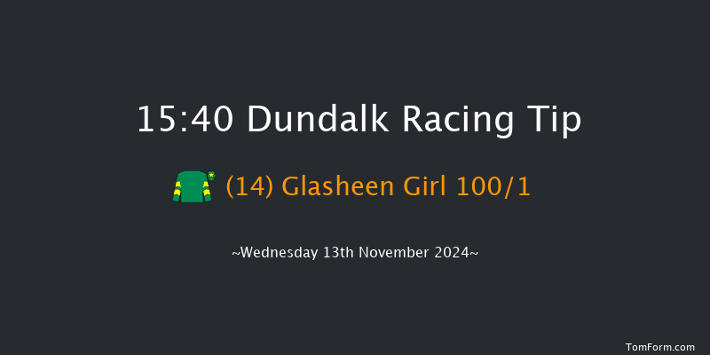 Dundalk  15:40 Maiden 7f Fri 8th Nov 2024