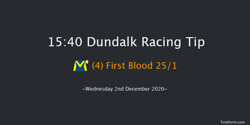 Irish Stallion Farms EBF Median Auction Race (Plus 10) Dundalk 15:40 Stakes 7f Fri 27th Nov 2020