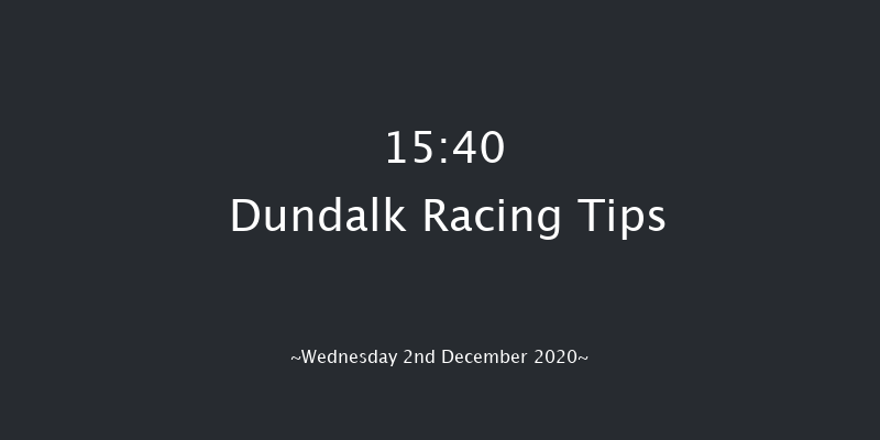 Irish Stallion Farms EBF Median Auction Race (Plus 10) Dundalk 15:40 Stakes 7f Fri 27th Nov 2020