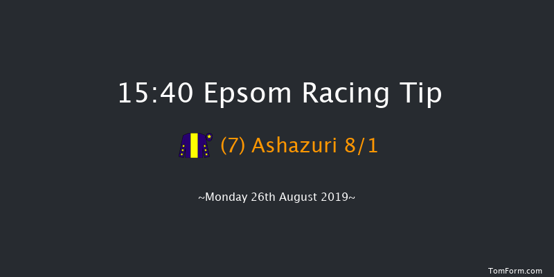Epsom 15:40 Handicap (Class 4) 12f Thu 1st Aug 2019