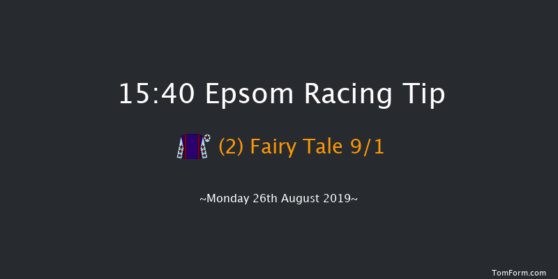 Epsom 15:40 Handicap (Class 4) 12f Thu 1st Aug 2019
