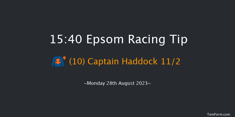 Epsom 15:40 Handicap (Class 4) 12f Fri 18th Aug 2023