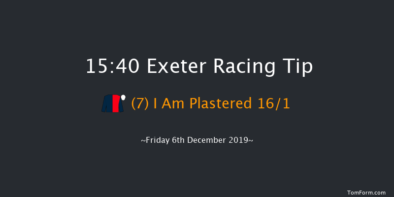 Exeter 15:40 NH Flat Race (Class 5) 17f Wed 13th Nov 2019
