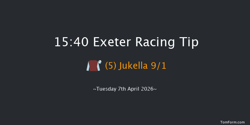 Exeter 15-40 (Class 5) 16f Sun 22nd Mar 2026