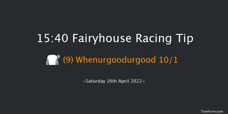 Fairyhouse 15:40 Handicap Chase 25f Sun 3rd Apr 2022