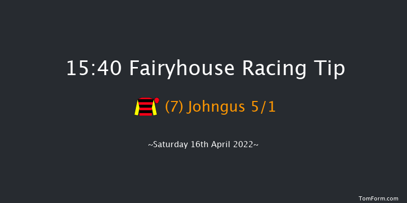 Fairyhouse 15:40 Handicap Chase 25f Sun 3rd Apr 2022
