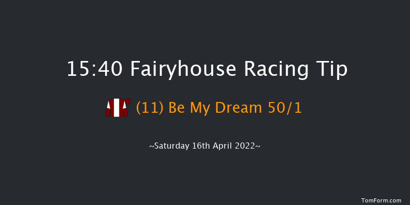 Fairyhouse 15:40 Handicap Chase 25f Sun 3rd Apr 2022