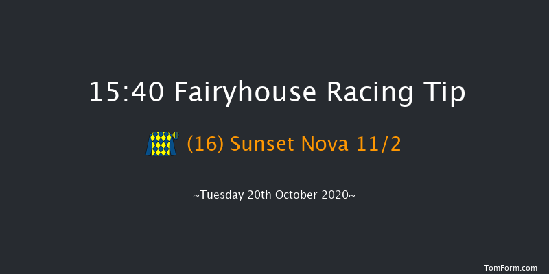 fairyhouse.ie Handicap (45-65) Fairyhouse 15:40 Handicap 6f Sat 10th Oct 2020