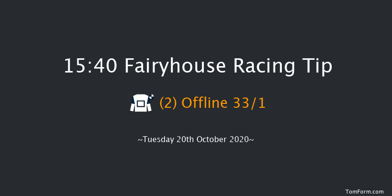 fairyhouse.ie Handicap (45-65) Fairyhouse 15:40 Handicap 6f Sat 10th Oct 2020