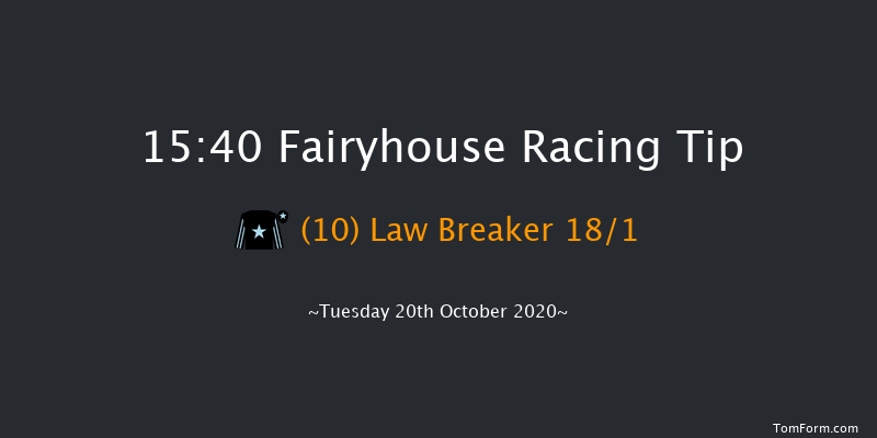 fairyhouse.ie Handicap (45-65) Fairyhouse 15:40 Handicap 6f Sat 10th Oct 2020