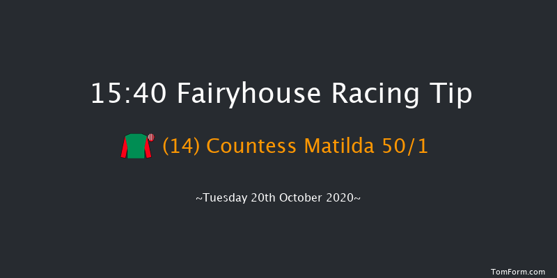 fairyhouse.ie Handicap (45-65) Fairyhouse 15:40 Handicap 6f Sat 10th Oct 2020