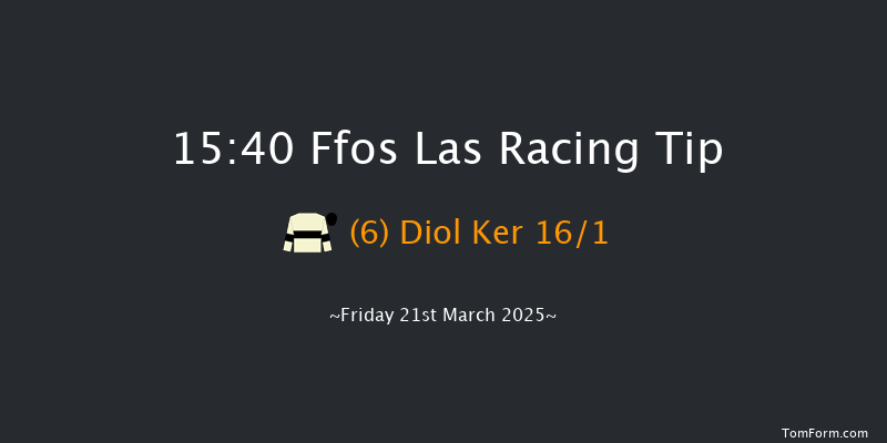 Ffos Las  15:40 Handicap Chase (Class 3) 24f Fri 28th Feb 2025